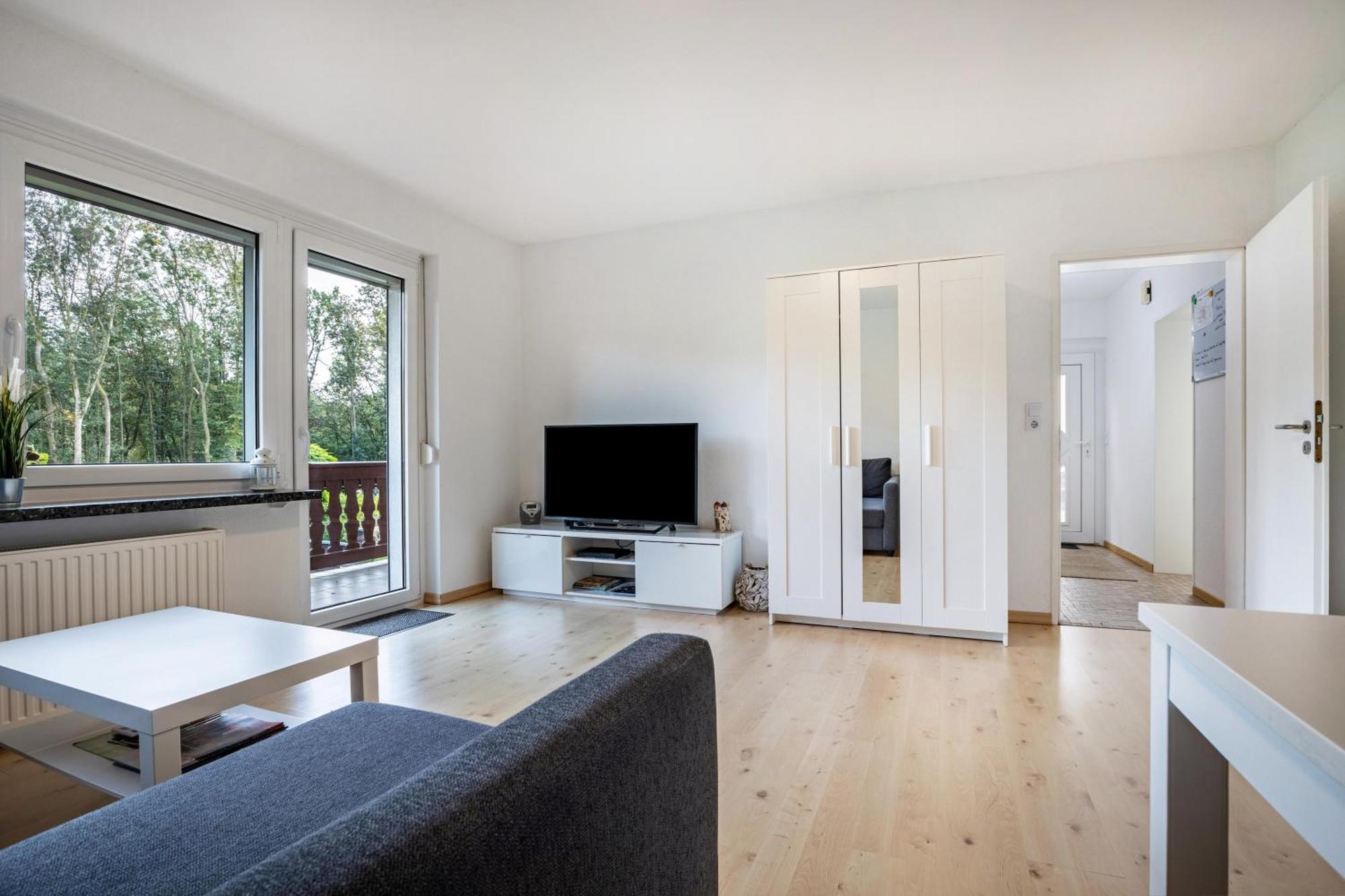 Ferienwohnung Grosse Osterode am Harz Kültér fotó