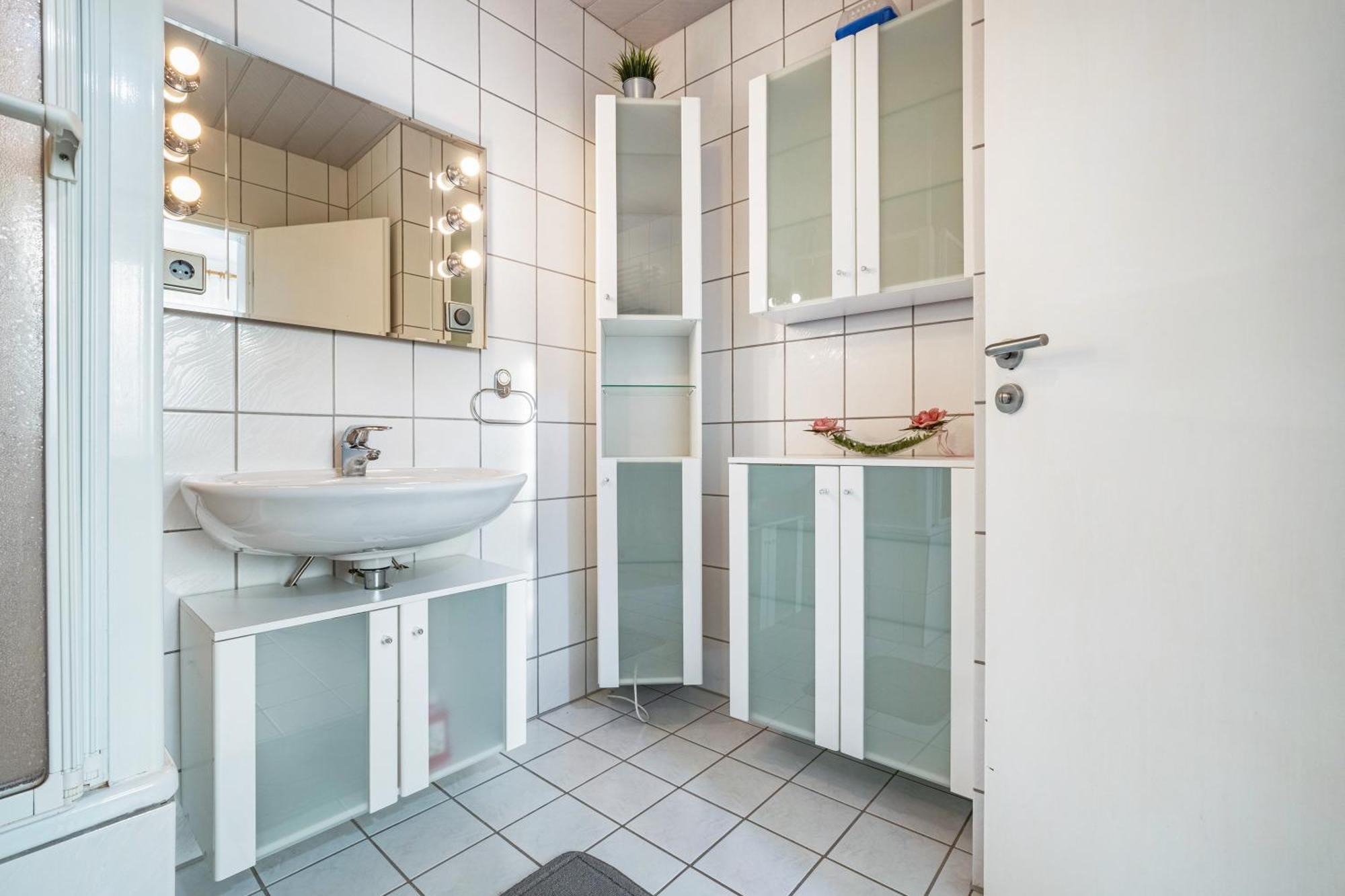 Ferienwohnung Grosse Osterode am Harz Kültér fotó