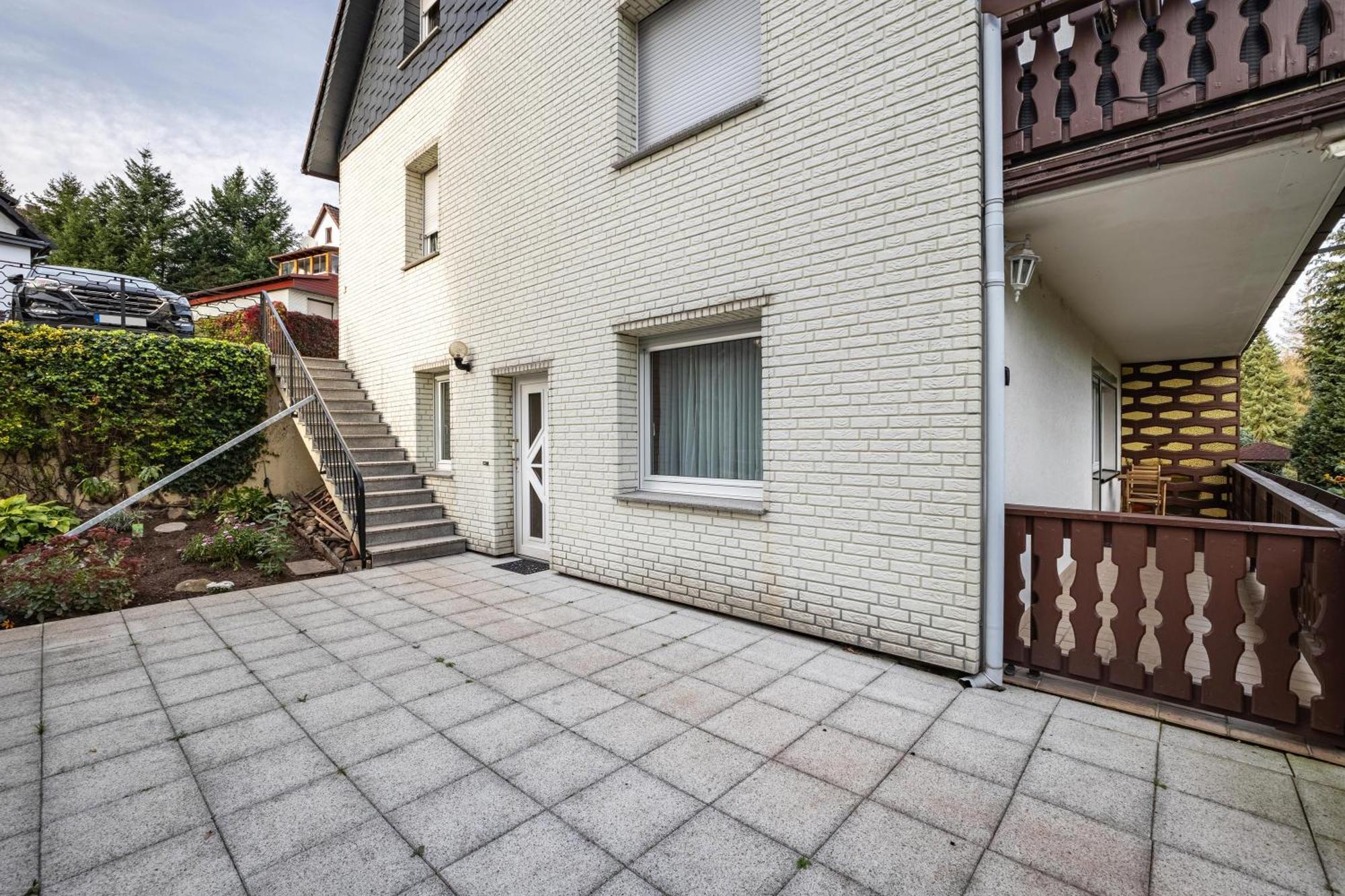 Ferienwohnung Grosse Osterode am Harz Kültér fotó